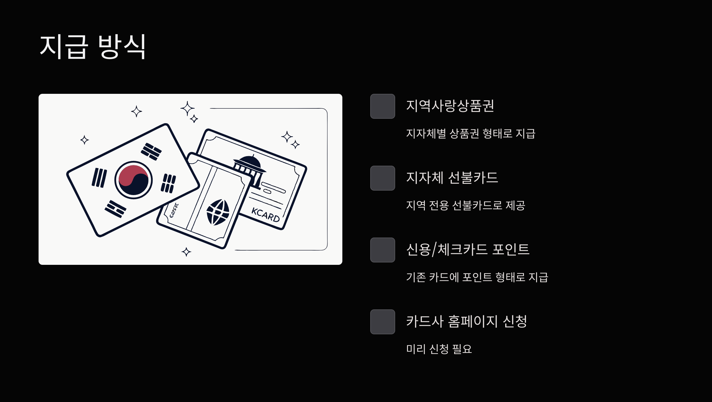 지급-방식