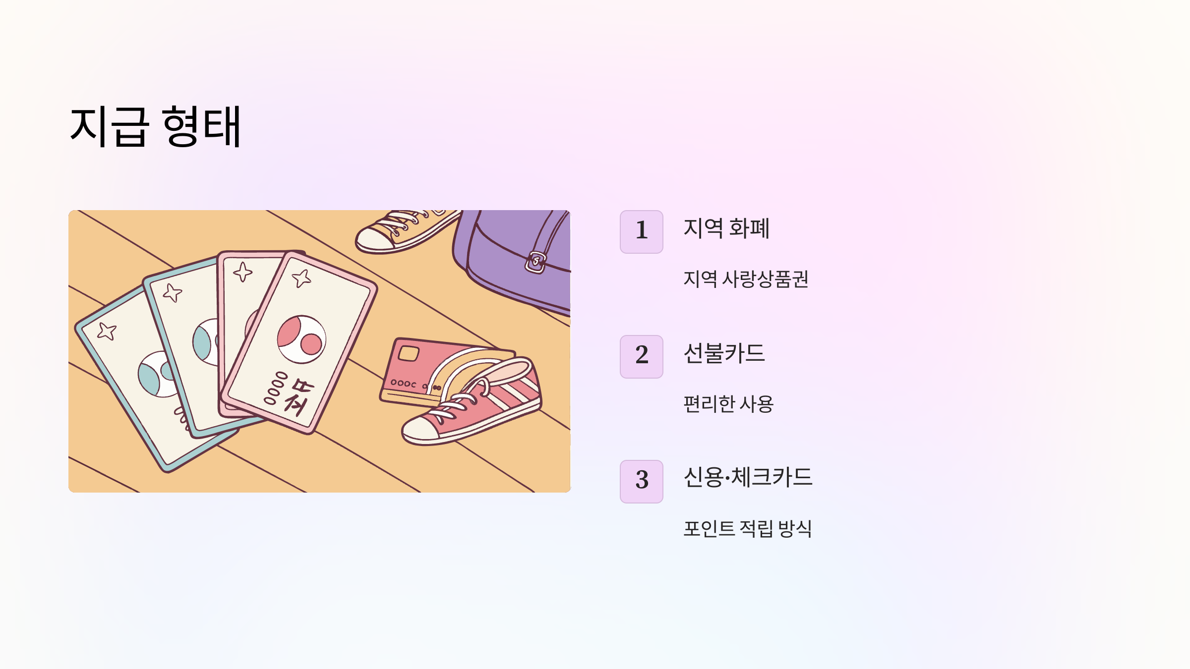 지급-형태