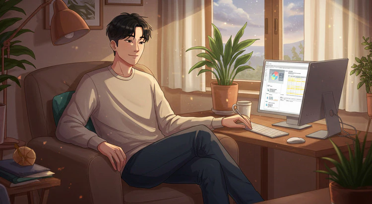 사업소득-원천징수영수증