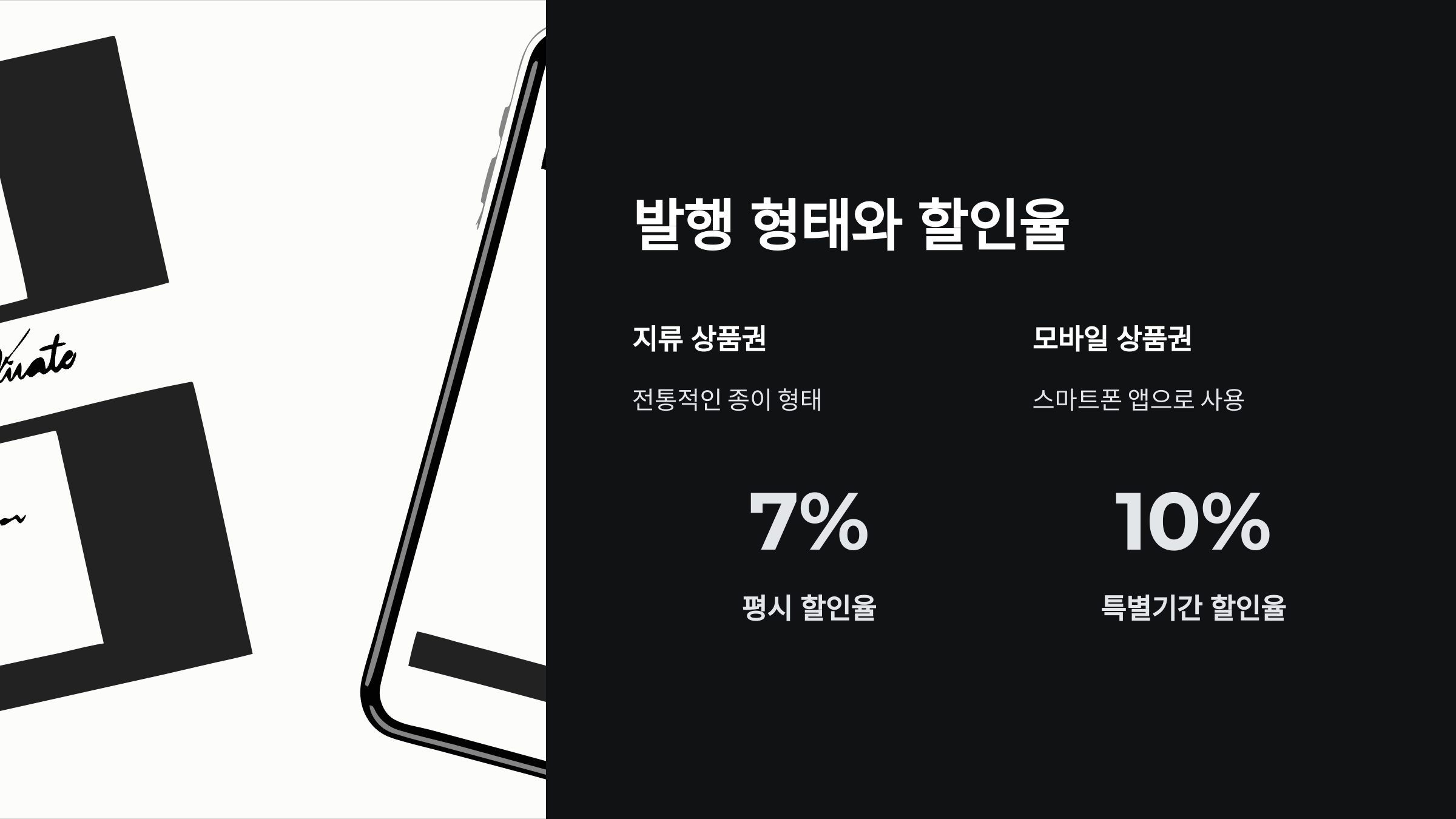 발행형태-할인율