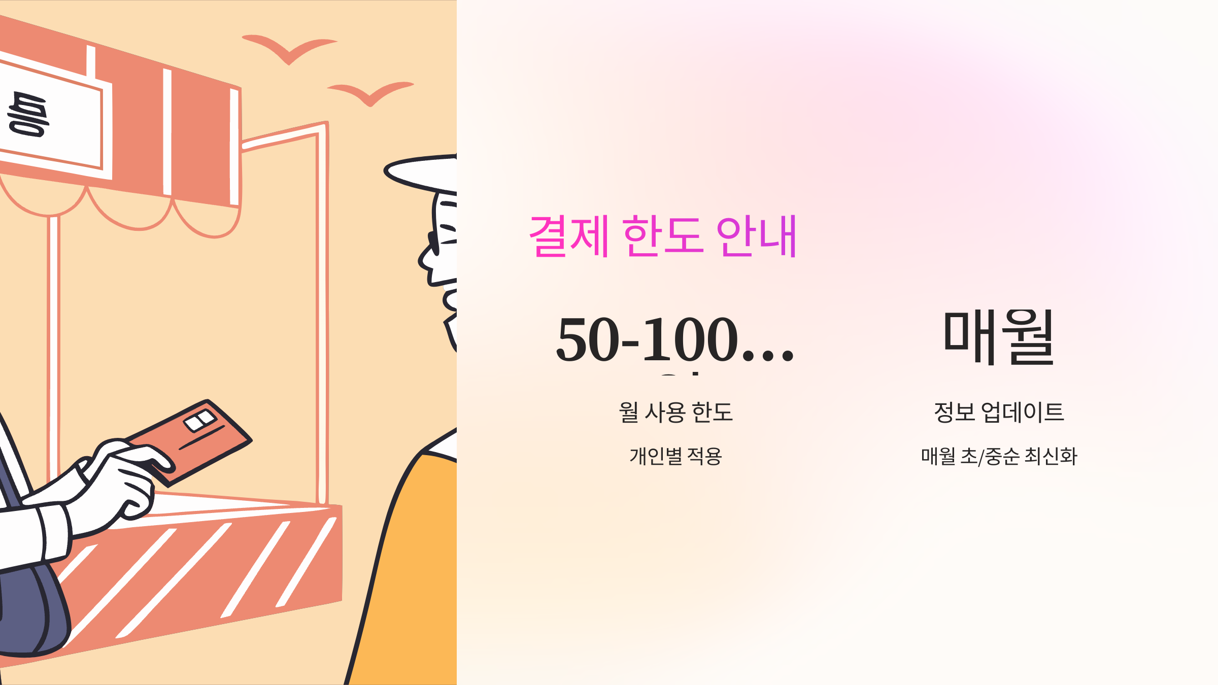 결제한도