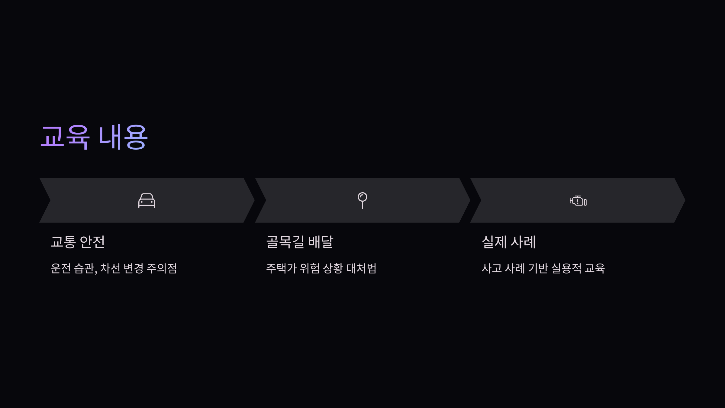 교육내용