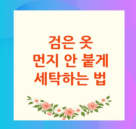 검은-옷-먼지
