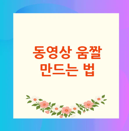 동영상-움짤